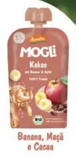 Celeiro Banana, Maçã e Cacau promoção