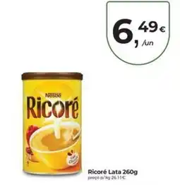 Aqui é fresco Nestlé Ricoré promoção
