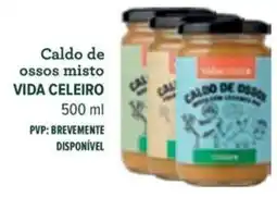 Celeiro Caldo de ossos misto vida celeiro promoção
