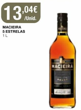 Intermarché Macieira 5 Estrelas 1L promoção
