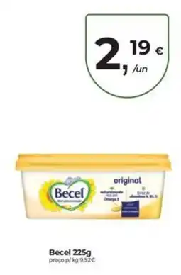 Aqui é fresco Becel original promoção