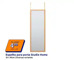 Action Espelho para porta Studio Home promoção