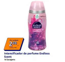 Action Intensificador de perfume Endless Scent promoção