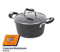 Action Caçarola Blackstone promoção