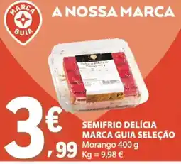 E.Leclerc Semifrio delícia marca guia seleção promoção