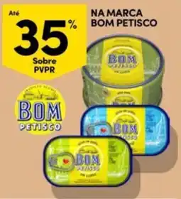 Continente Bom dia Bom Petisco promoção