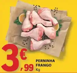 E.Leclerc Perninha frango promoção