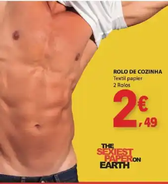 Rolo de cozinha
