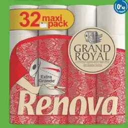 E.Leclerc Renova Grand Royal promoção