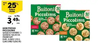 Buitoni piccolinis