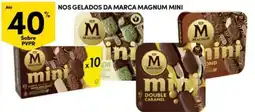 Continente Bom dia magnum mini promoção
