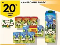Continente Bom dia um bongo promoção