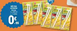 E.Leclerc Néctar jafaden manga promoção