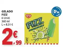 E.Leclerc Gelado fizz promoção