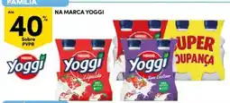 Continente Bom dia Yoggi Líquido promoção