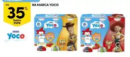 Continente Bom dia Nestle Yoco promoção