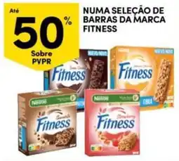 Continente Bom dia Fitness promoção