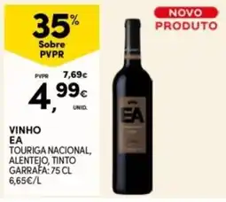 Continente Bom dia vinho ea promoção