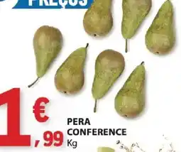 E.Leclerc Pera conference promoção