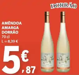 E.Leclerc amêndoa amarga dorrão promoção