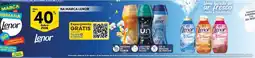 Continente Bom dia Lenor promoção