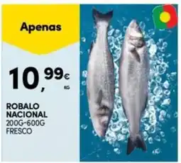 Continente Bom dia Robalo nacional promoção
