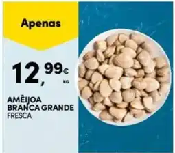 Continente Bom dia Amêijoa branca grande fresca promoção