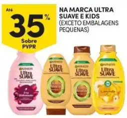 Continente Bom dia Garnier Ultra Suave promoção