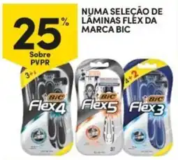 Continente Bom dia Numa seleção de laminas flex da promoção
