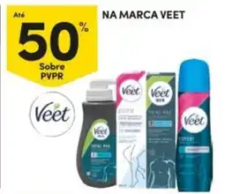 Continente Bom dia na marca veet promoção