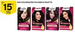 Continente Bom dia Palette Intensive Creme Color promoção