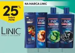 Continente Bom dia Na marca linic promoção