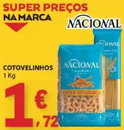 E.Leclerc Cotovelinhos nacional promoção
