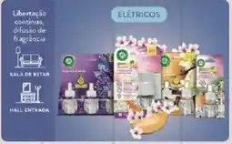 E.Leclerc Air Wick difusor elétrico promoção
