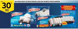 Continente Bom dia Na pescada ultracongelada da marca pescanova promoção