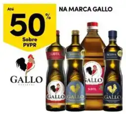 Continente Bom dia na marca gallo promoção