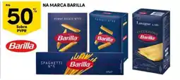 Continente Bom dia na marca barilla promoção