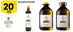 Continente Bom dia Na marca moura promoção