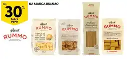 Continente Bom dia Rummo gnocchi de patate promoção