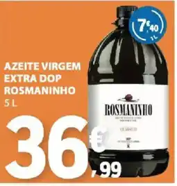 E.Leclerc Azeite virgem extra dop rosmaninho promoção