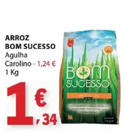 E.Leclerc Arroz bom sucesso promoção