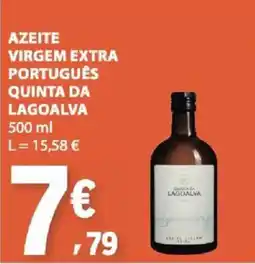 E.Leclerc Azeite virgem extra português quinta da lagoalva promoção