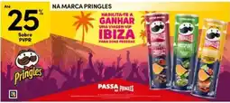 Continente Bom dia Na marca pringles promoção