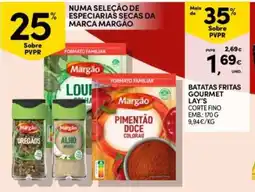 Continente Bom dia Margão pimentão doce colorau promoção