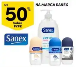 Continente Bom dia Sanex promoção