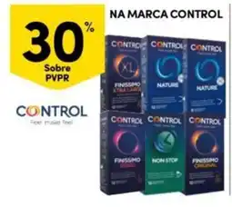Continente Bom dia control promoção