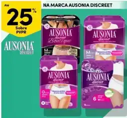 Continente Bom dia ausonia discreet promoção