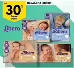 Continente Bom dia Libero comfort promoção