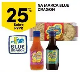 Continente Bom dia Na marca blue dragon promoção