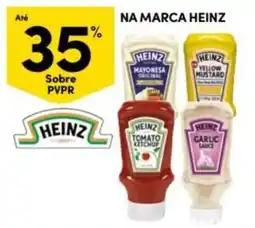 Continente Bom dia Na marca heinz promoção